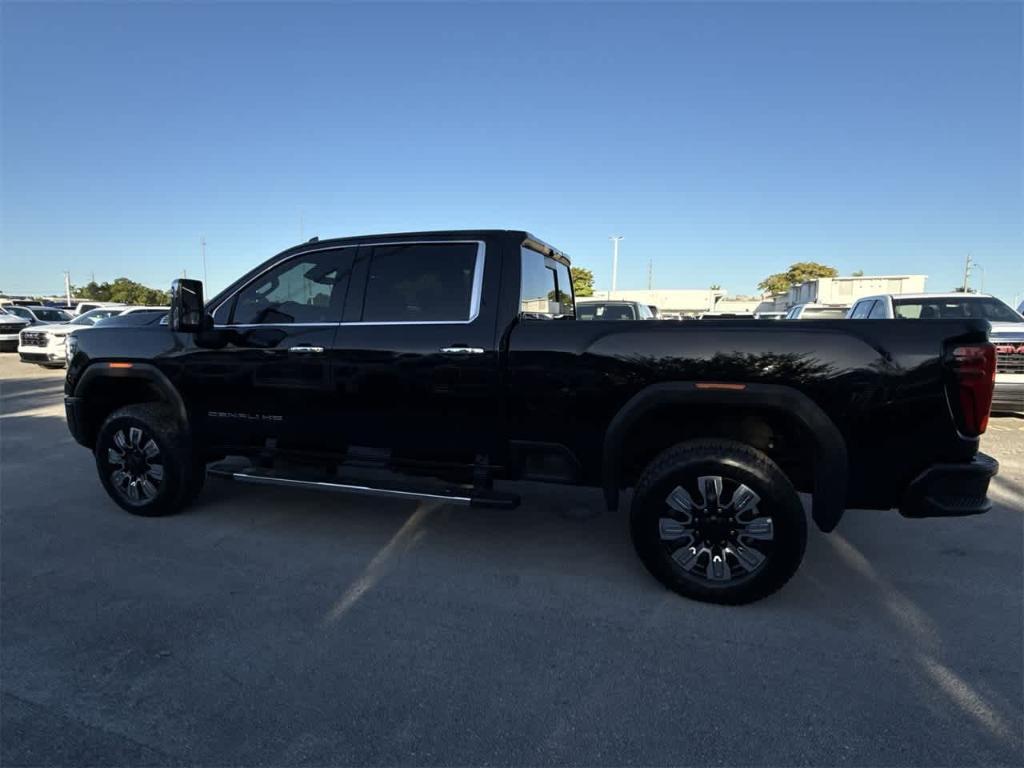 used 2024 GMC Sierra 2500 car, priced at $68,874