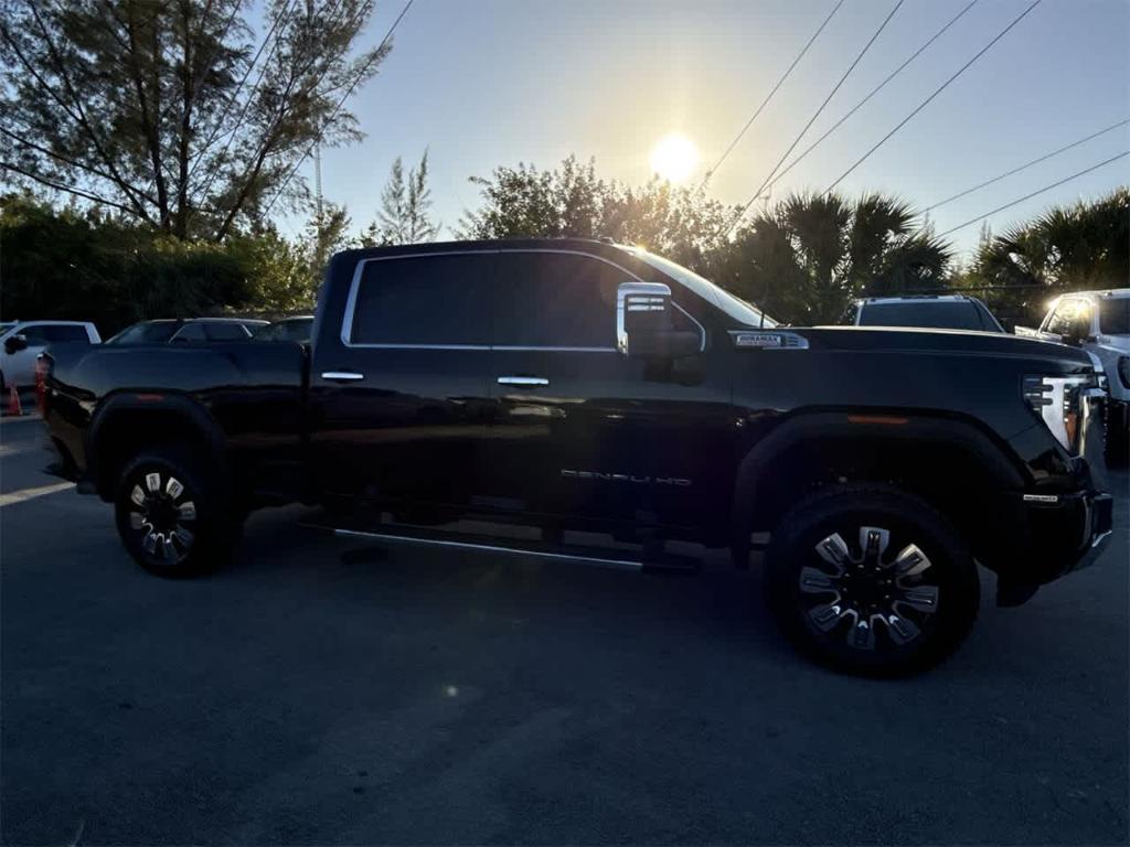 used 2024 GMC Sierra 2500 car, priced at $68,874