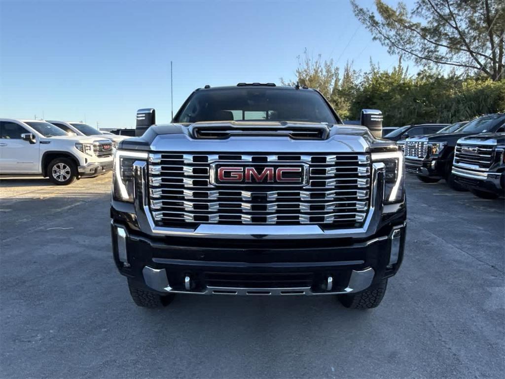 used 2024 GMC Sierra 2500 car, priced at $68,874