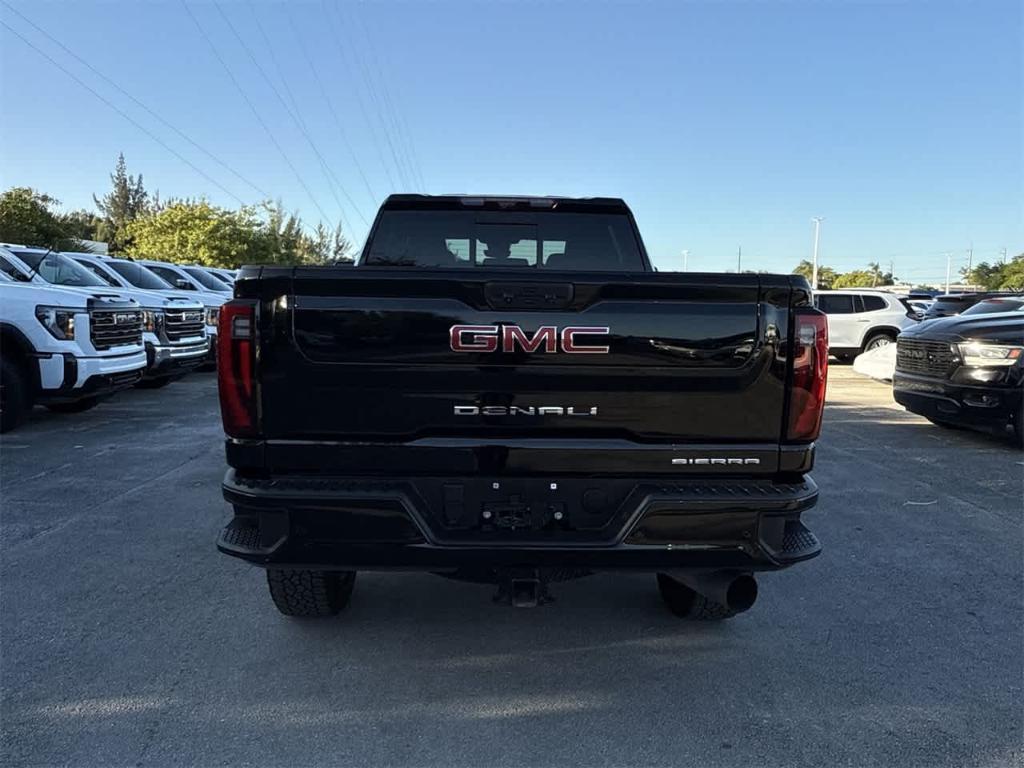 used 2024 GMC Sierra 2500 car, priced at $68,874