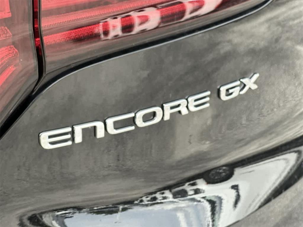 new 2025 Buick Encore GX car