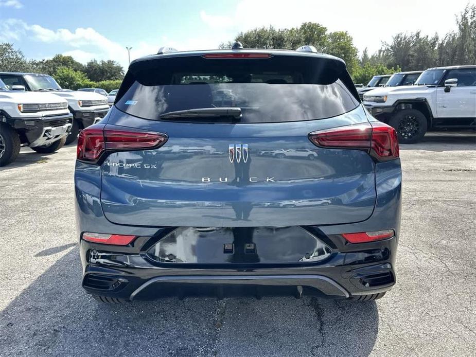 new 2025 Buick Encore GX car, priced at $28,458