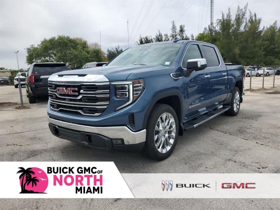 new 2024 GMC Sierra 1500 car, priced at $61,323