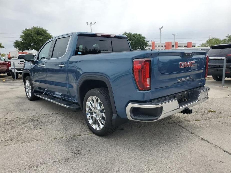 new 2024 GMC Sierra 1500 car, priced at $61,323