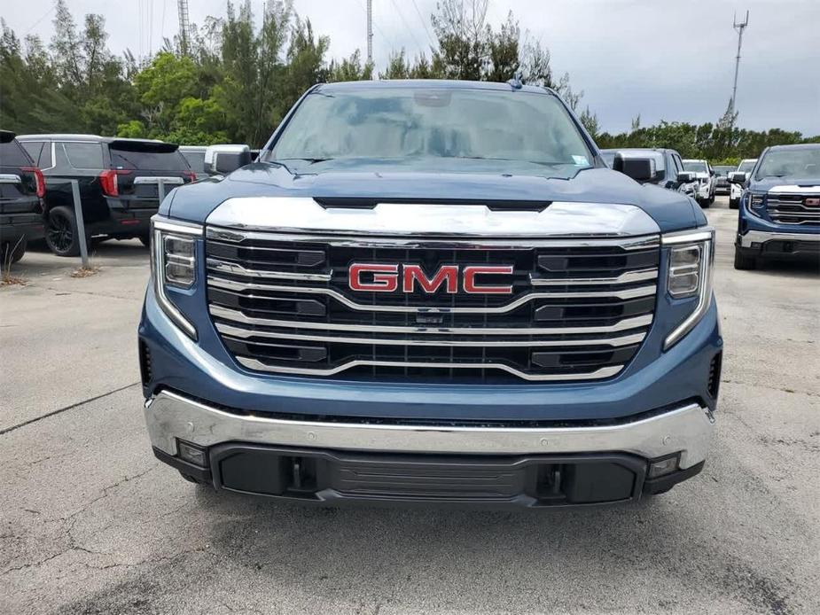 new 2024 GMC Sierra 1500 car, priced at $61,323