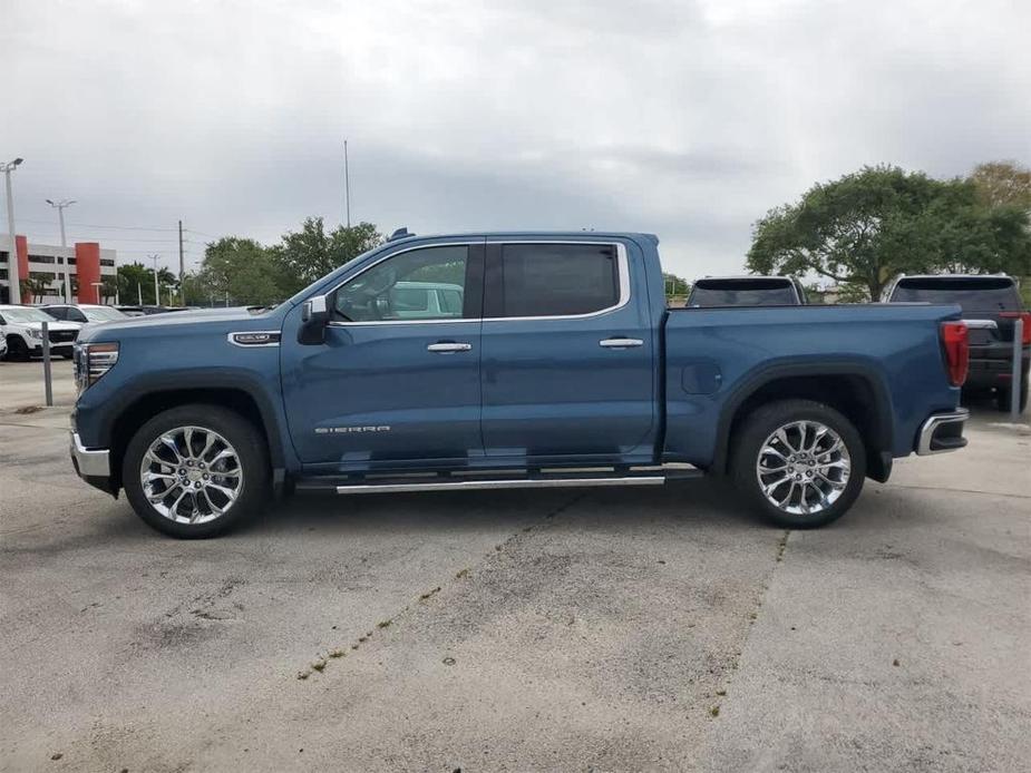 new 2024 GMC Sierra 1500 car, priced at $61,323