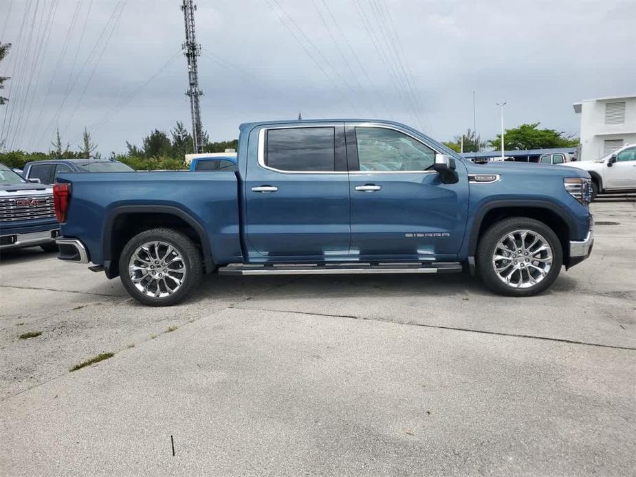 new 2024 GMC Sierra 1500 car, priced at $61,323