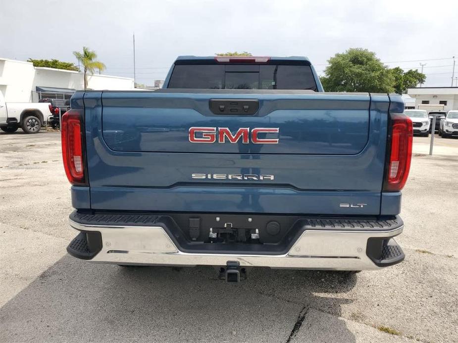 new 2024 GMC Sierra 1500 car, priced at $61,323