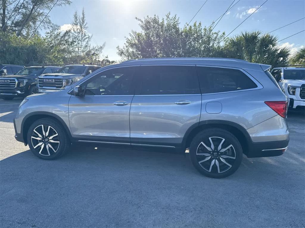 used 2019 Honda Pilot car, priced at $22,854