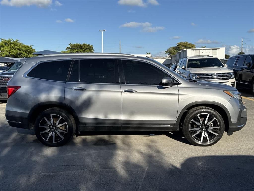 used 2019 Honda Pilot car, priced at $22,854