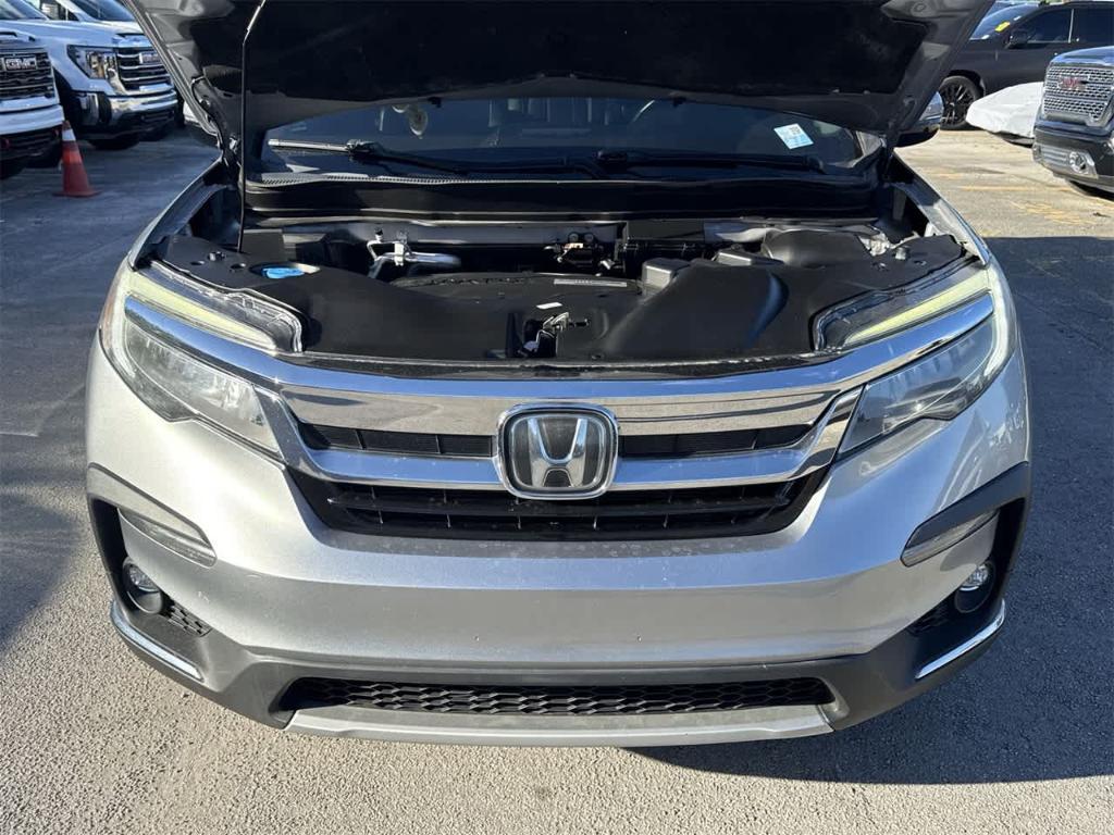 used 2019 Honda Pilot car, priced at $22,854