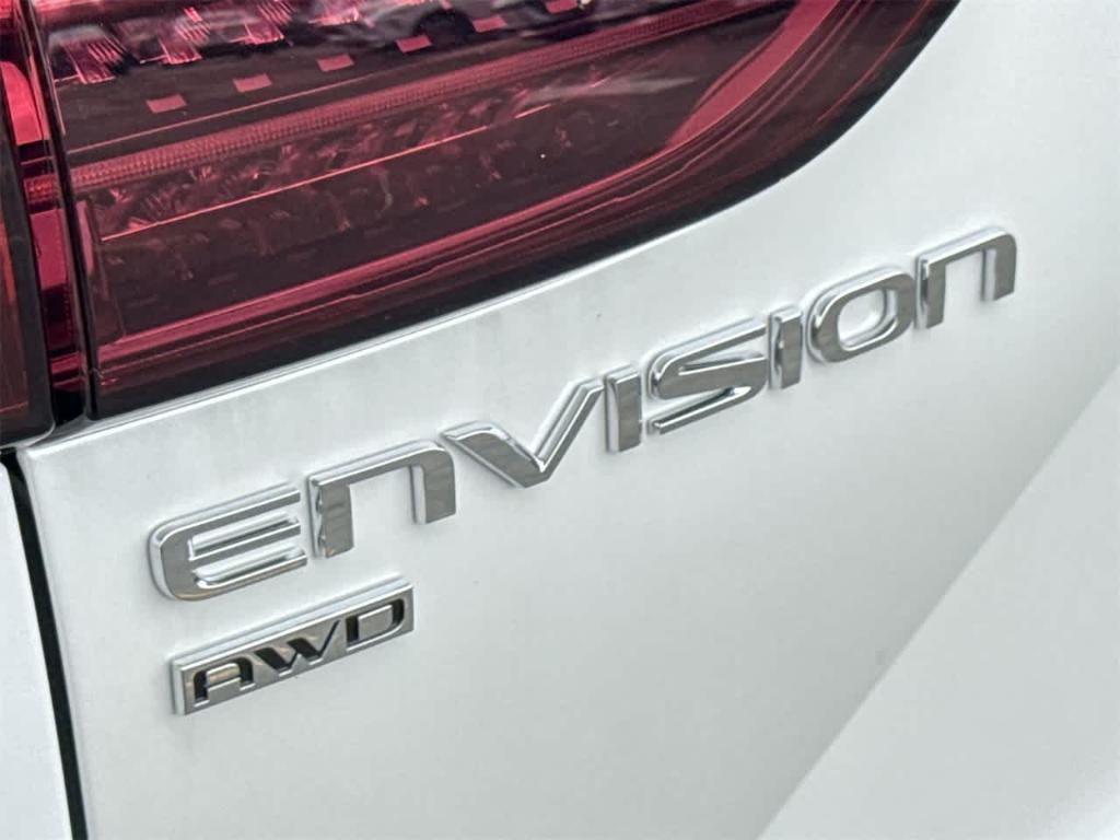 new 2025 Buick Envision car