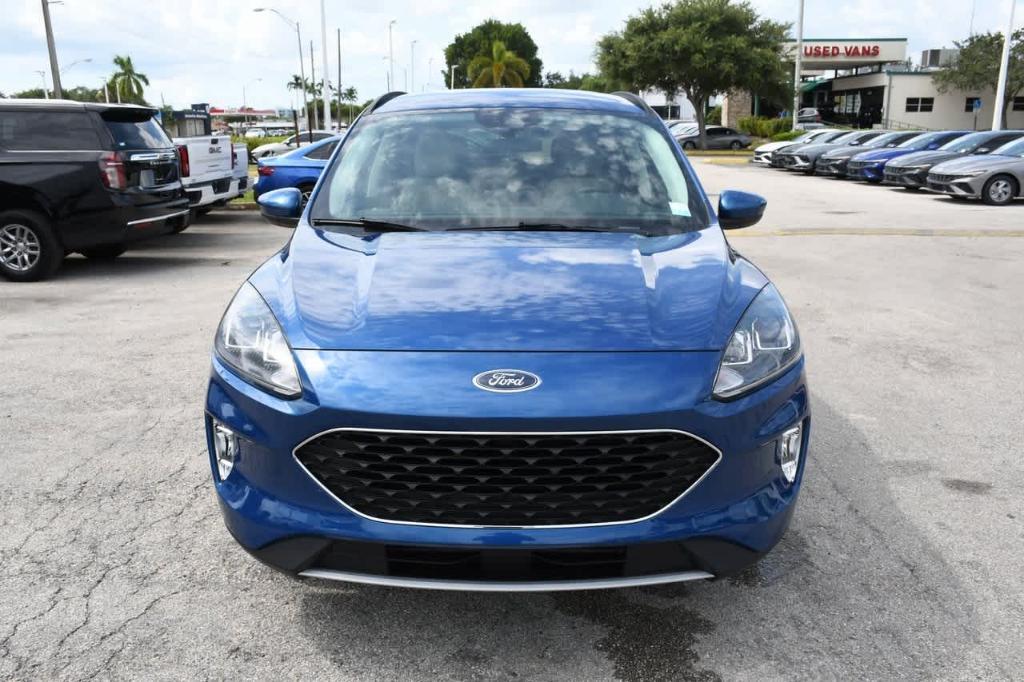 used 2022 Ford Escape car, priced at $19,799