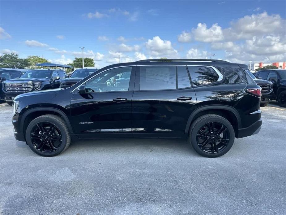 new 2024 GMC Acadia car, priced at $50,460