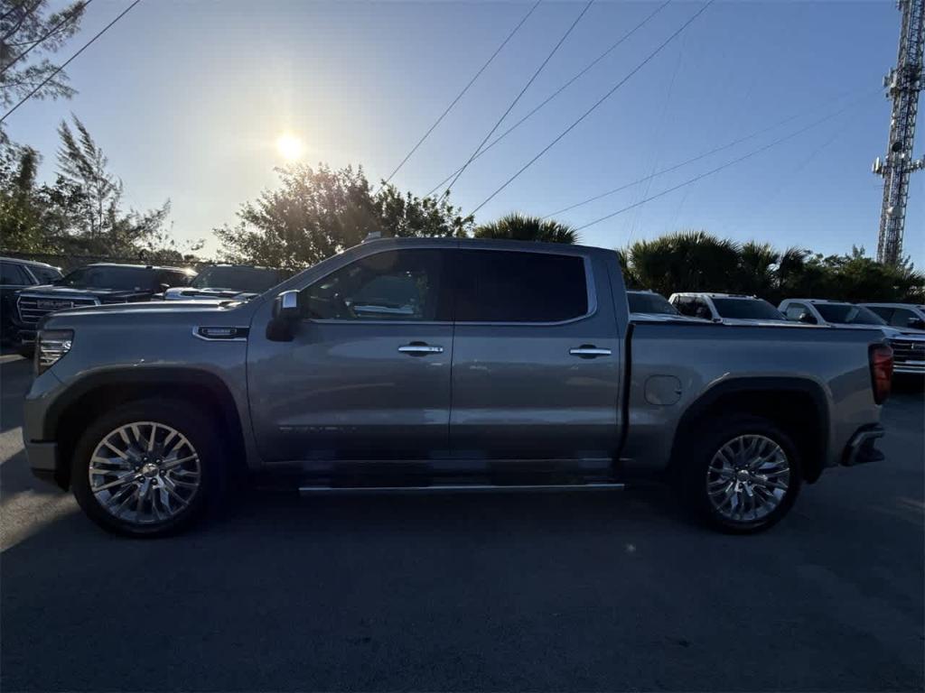 used 2023 GMC Sierra 1500 car, priced at $51,487