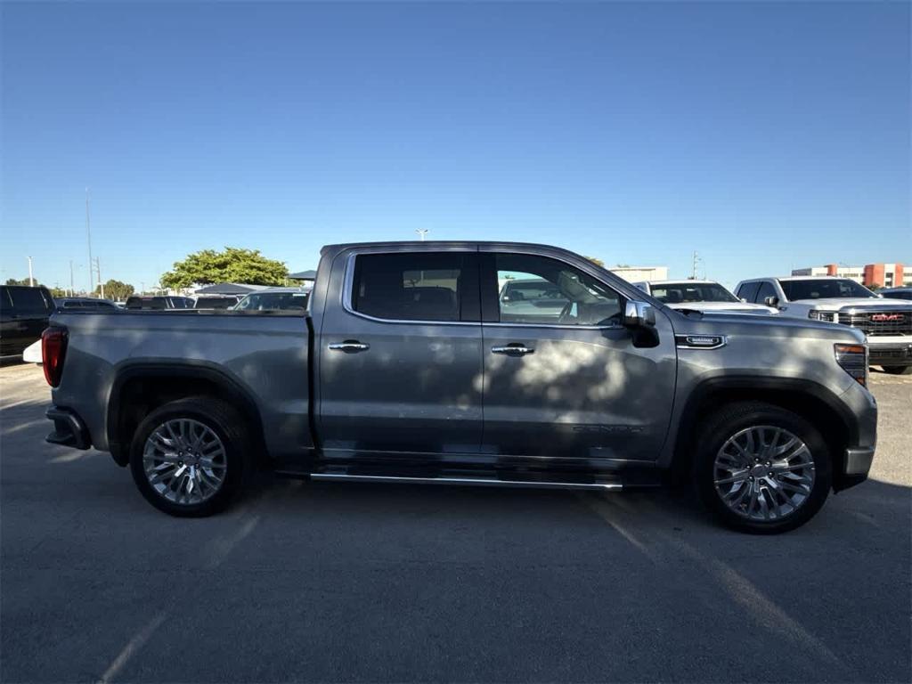 used 2023 GMC Sierra 1500 car, priced at $51,487