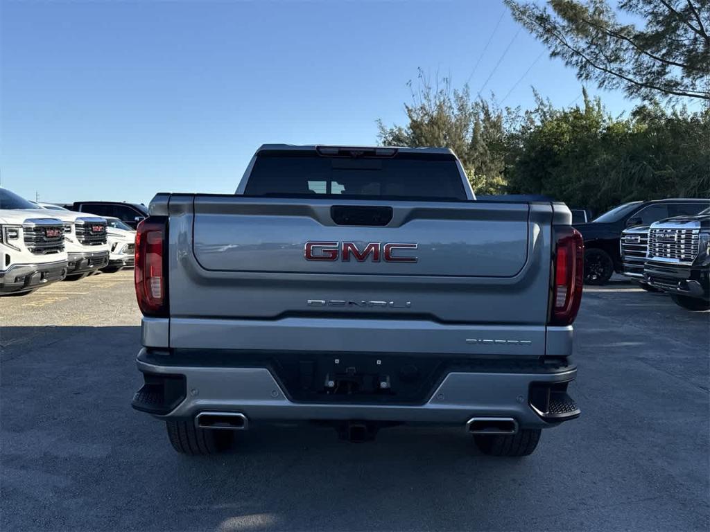 used 2023 GMC Sierra 1500 car, priced at $51,487