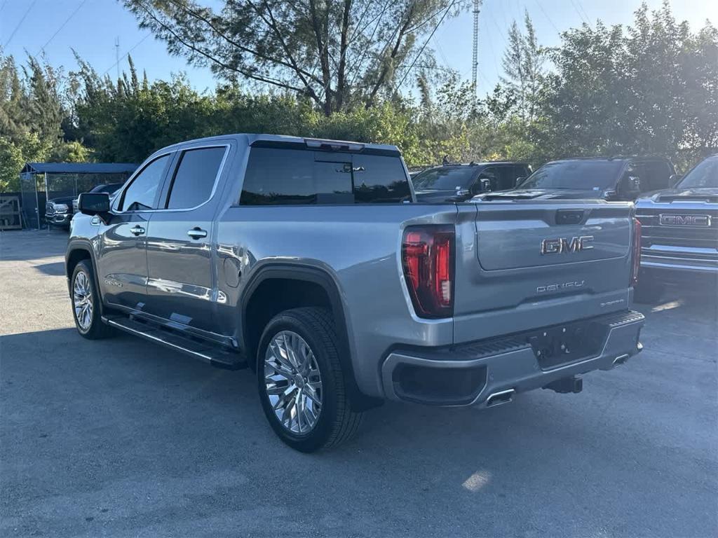 used 2023 GMC Sierra 1500 car, priced at $51,487