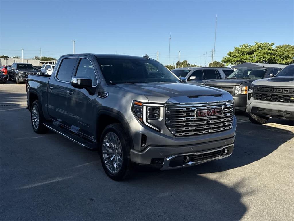 used 2023 GMC Sierra 1500 car, priced at $51,487