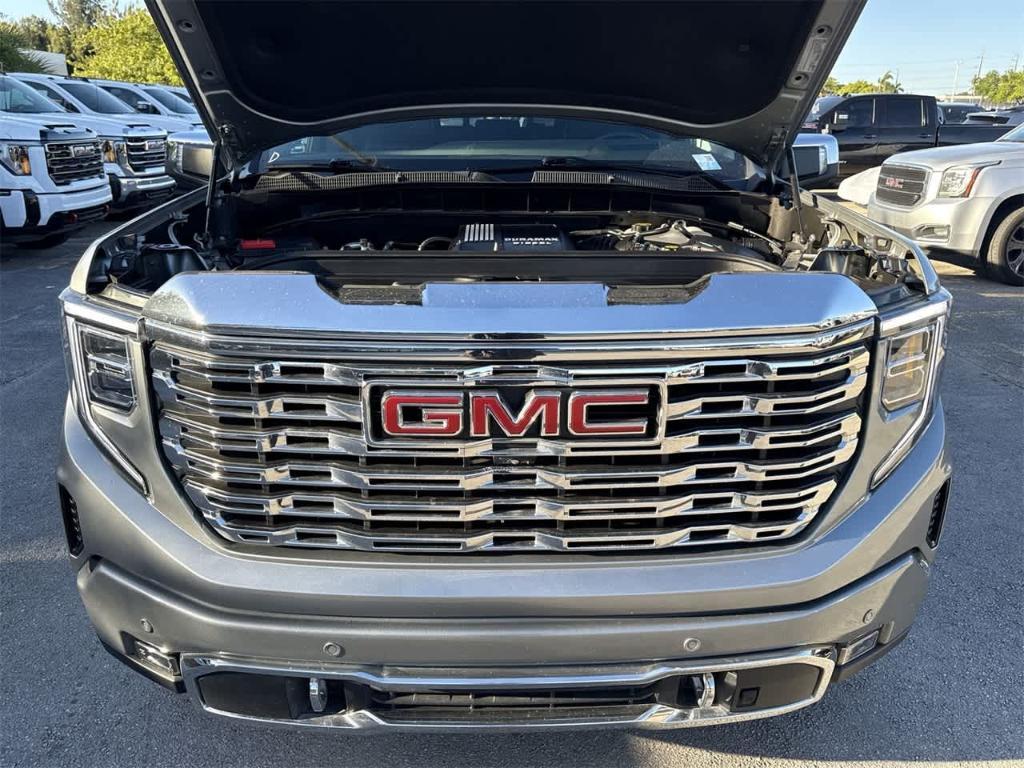 used 2023 GMC Sierra 1500 car, priced at $51,487