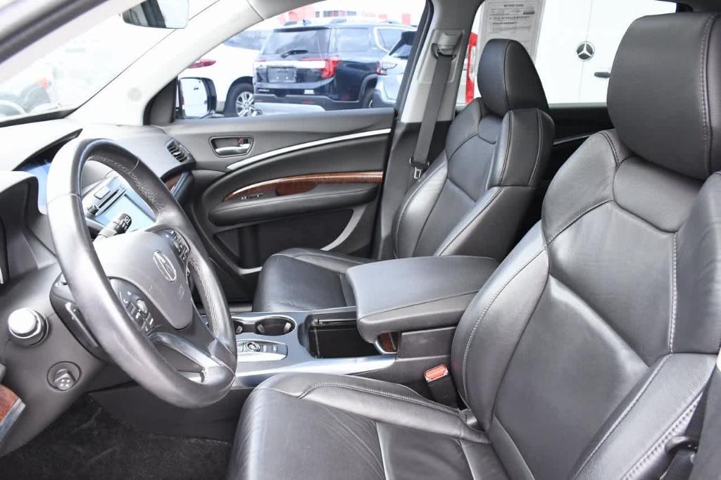 used 2020 Acura MDX car, priced at $24,998