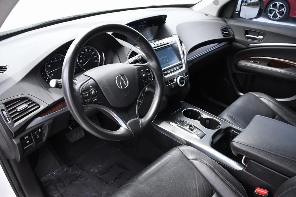 used 2020 Acura MDX car, priced at $24,998