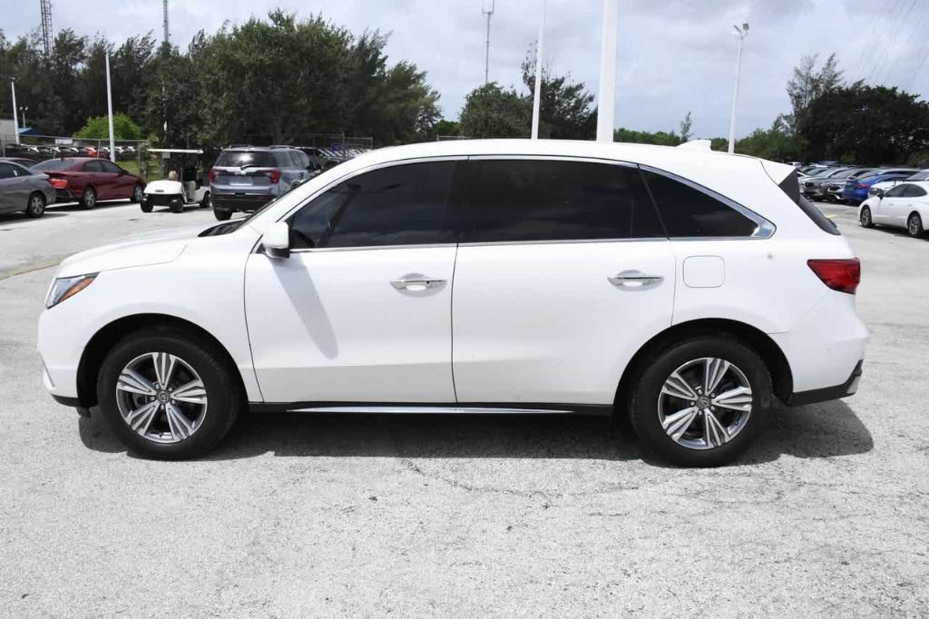 used 2020 Acura MDX car, priced at $24,998