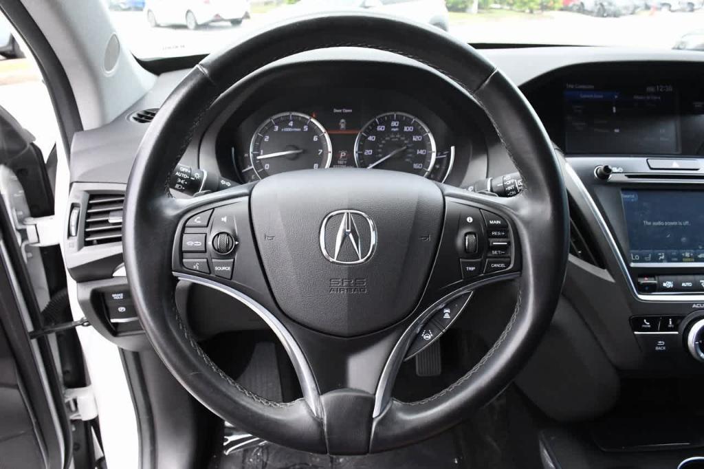 used 2020 Acura MDX car, priced at $24,998