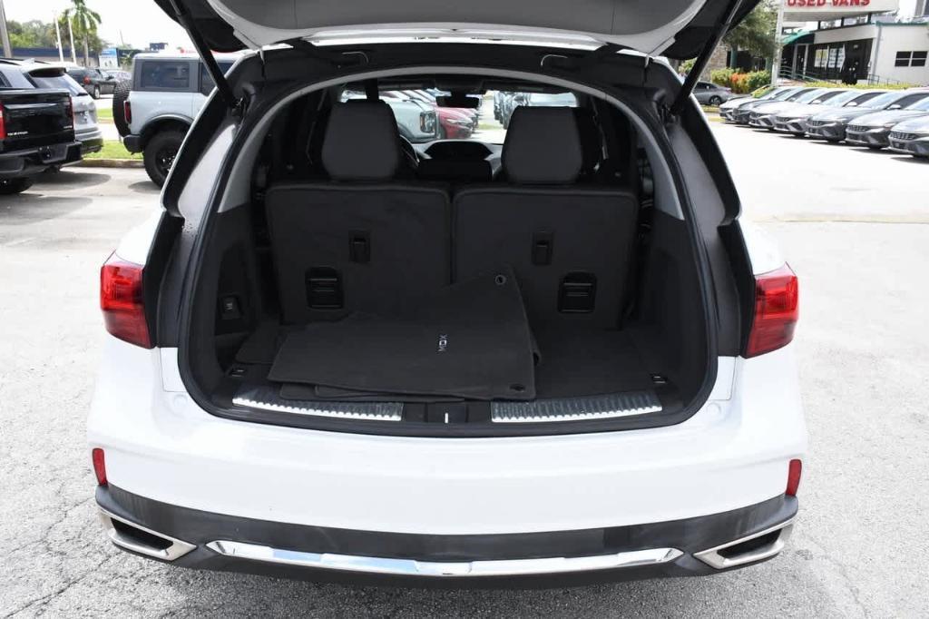 used 2020 Acura MDX car, priced at $24,998