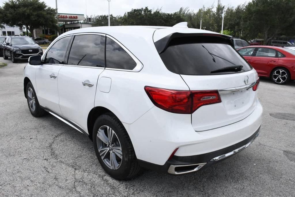 used 2020 Acura MDX car, priced at $24,998