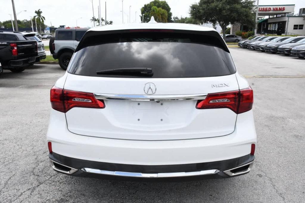 used 2020 Acura MDX car, priced at $24,998