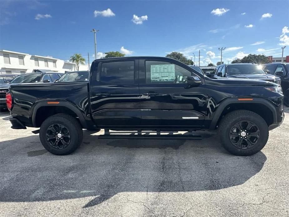 new 2024 GMC Canyon car, priced at $43,025