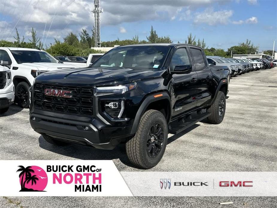 new 2024 GMC Canyon car, priced at $43,025