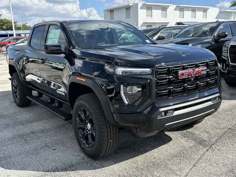 new 2024 GMC Canyon car, priced at $43,025