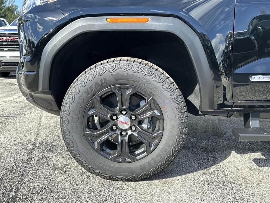 new 2024 GMC Canyon car, priced at $43,025