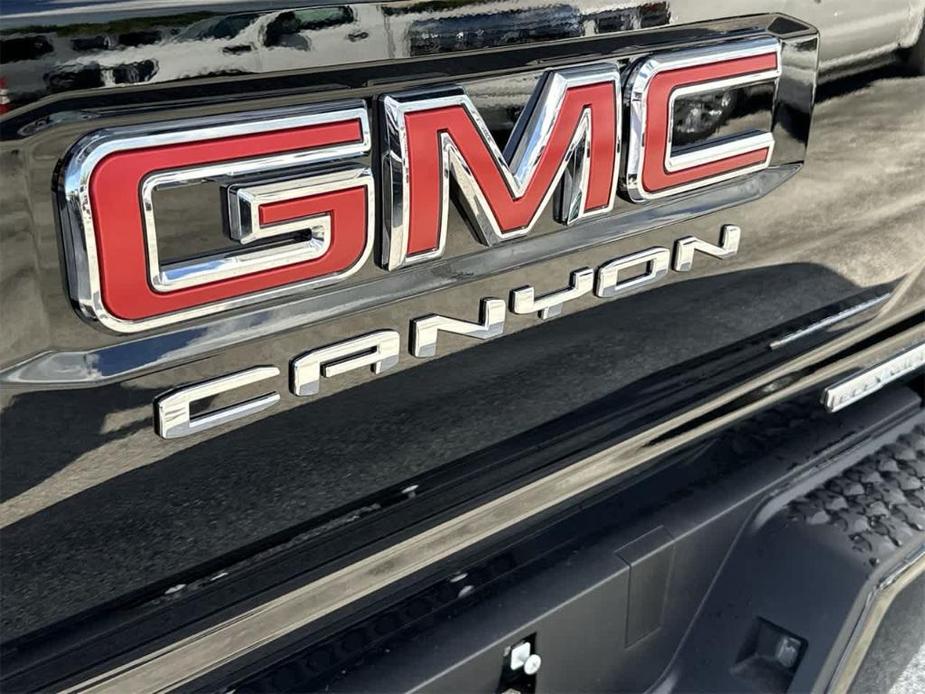 new 2024 GMC Canyon car, priced at $43,025