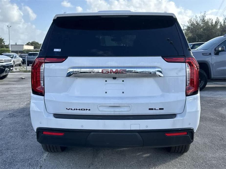 new 2024 GMC Yukon XL car