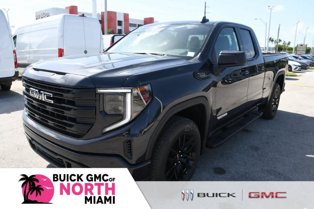 new 2024 GMC Sierra 1500 car, priced at $53,728