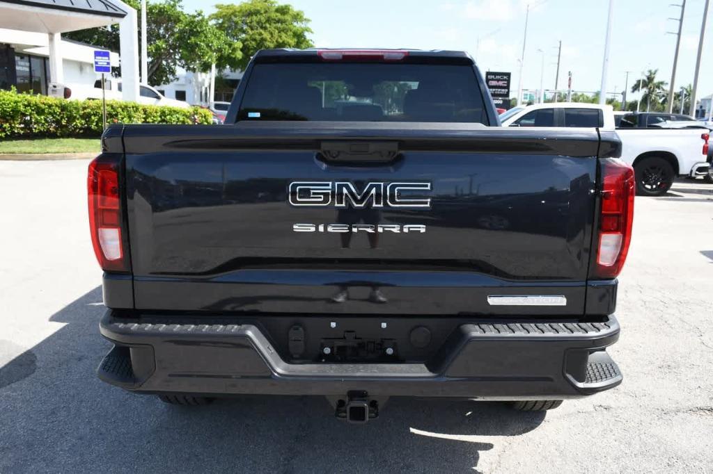 new 2024 GMC Sierra 1500 car, priced at $53,728