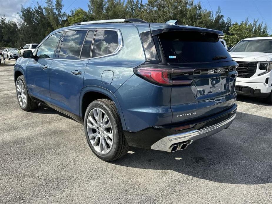 new 2024 GMC Acadia car, priced at $59,165