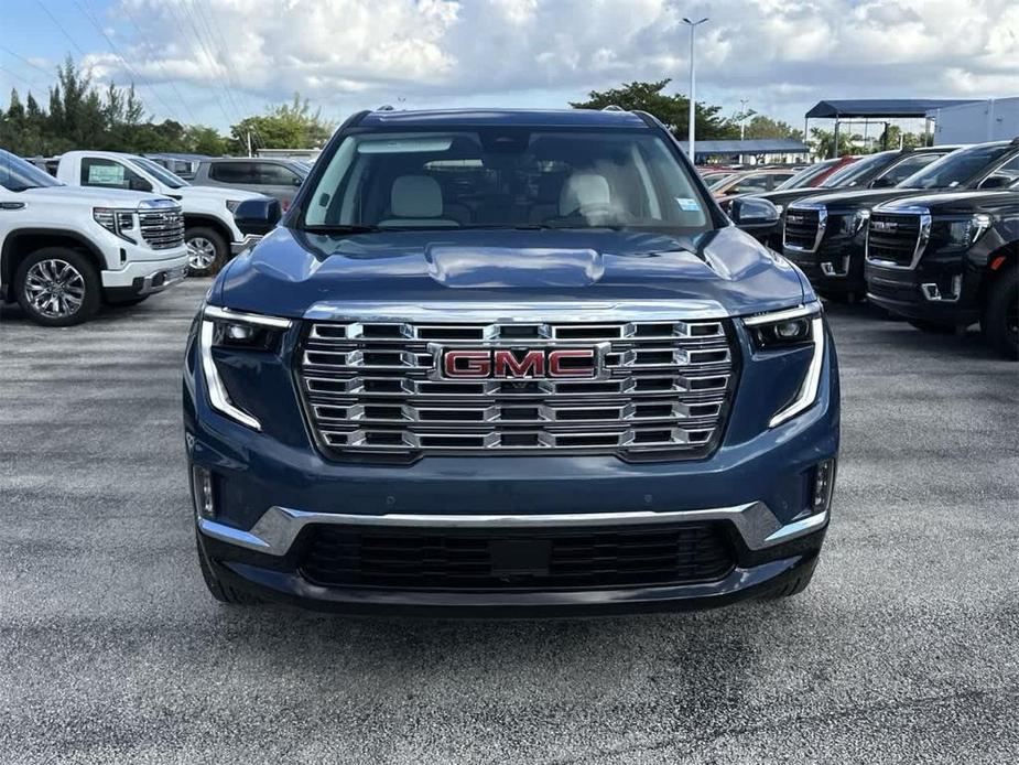 new 2024 GMC Acadia car, priced at $59,165