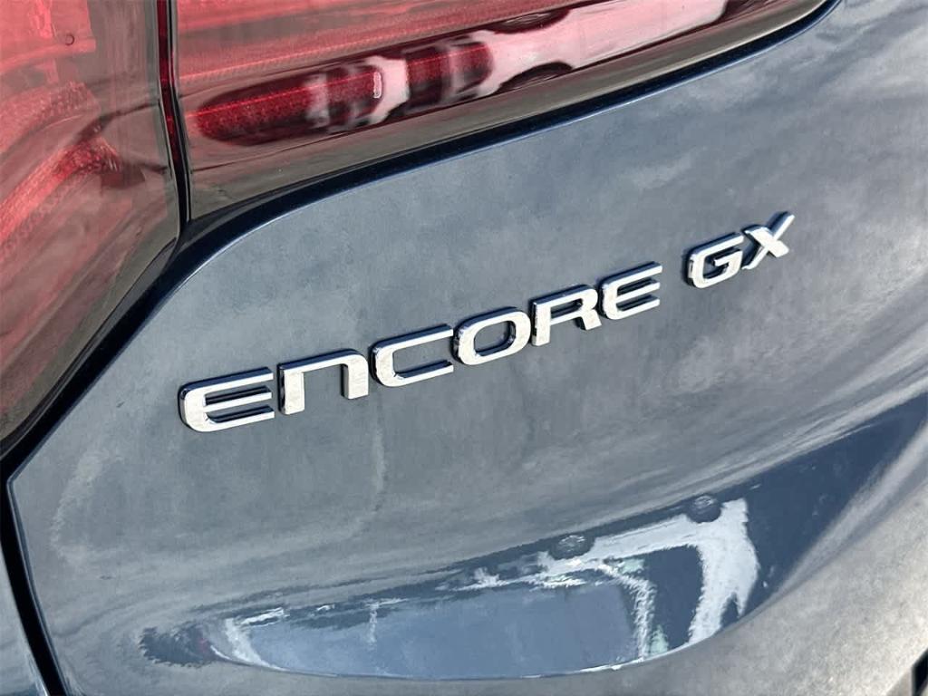 new 2025 Buick Encore GX car