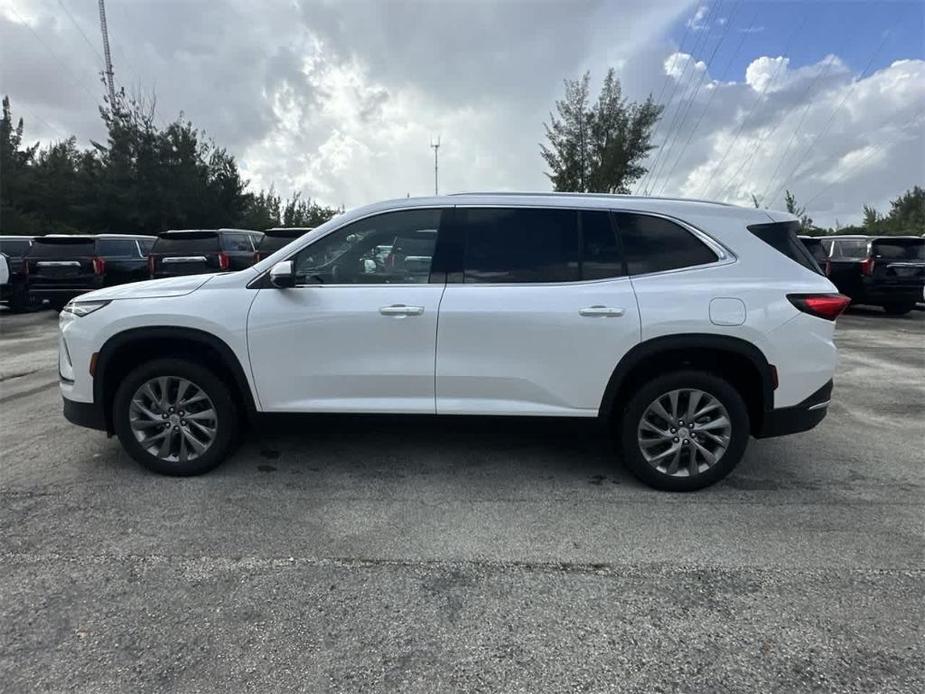 new 2025 Buick Enclave car