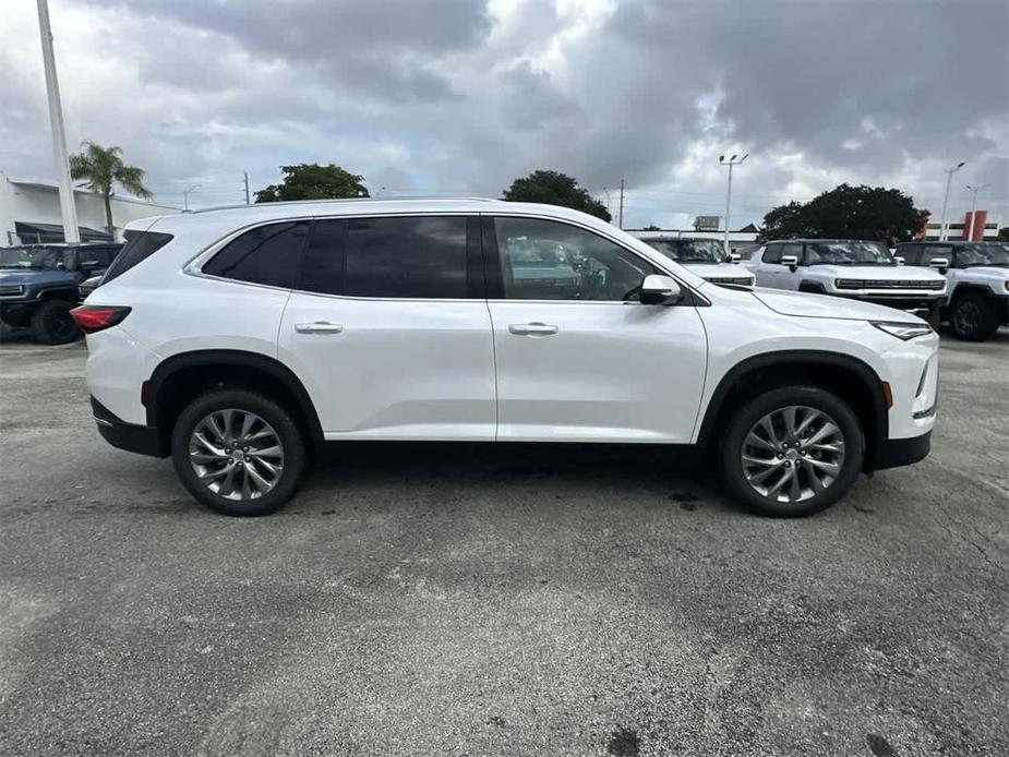 new 2025 Buick Enclave car