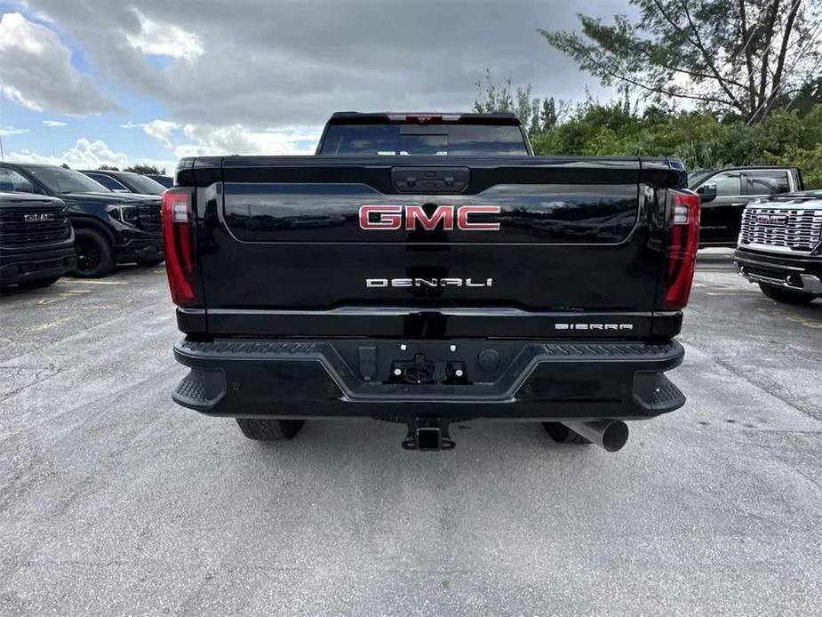 new 2025 GMC Sierra 2500 car