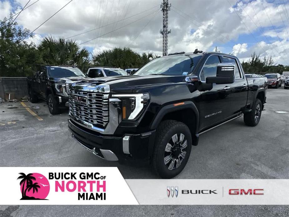 new 2025 GMC Sierra 2500 car