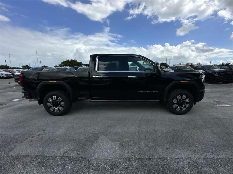 new 2025 GMC Sierra 2500 car, priced at $88,553