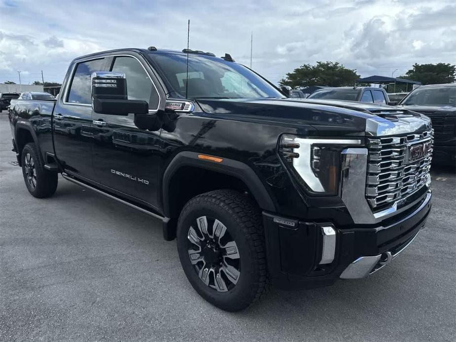 new 2025 GMC Sierra 2500 car