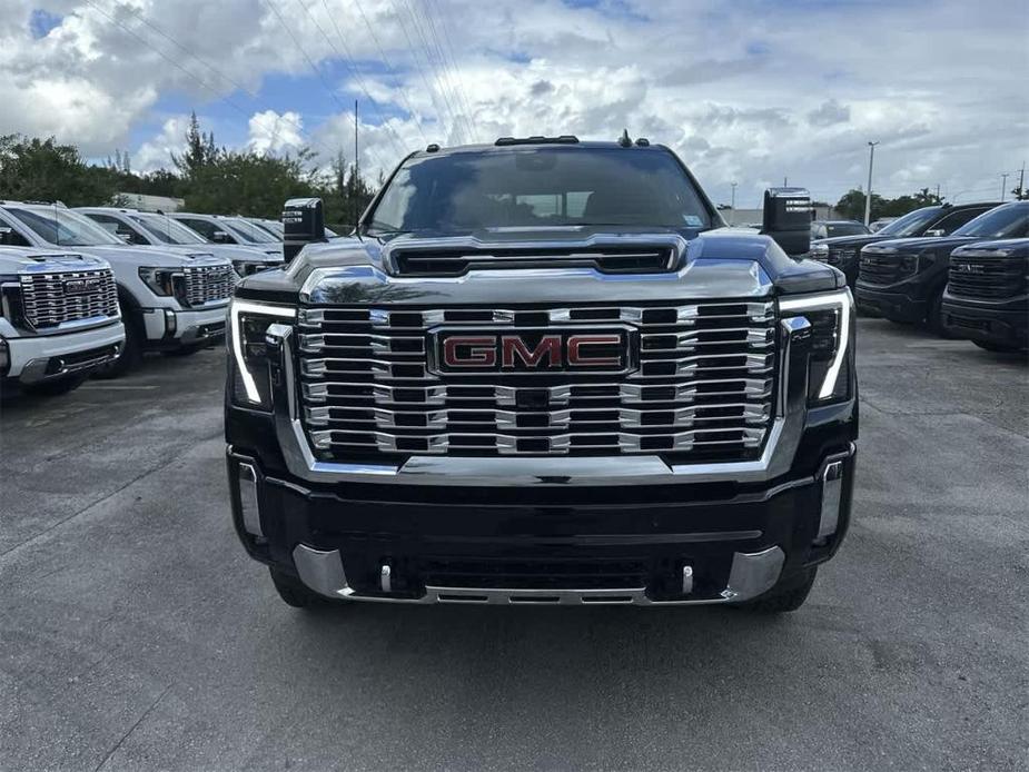 new 2025 GMC Sierra 2500 car, priced at $88,553