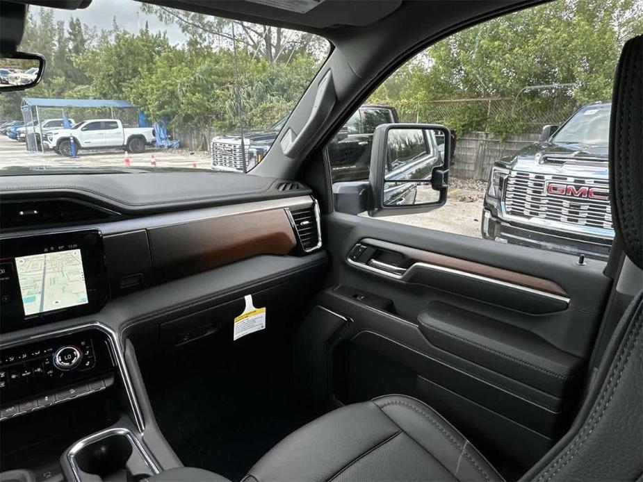 new 2025 GMC Sierra 2500 car, priced at $88,553